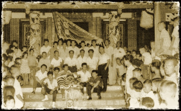 Hao Peng Kung Fu in Pekalongan